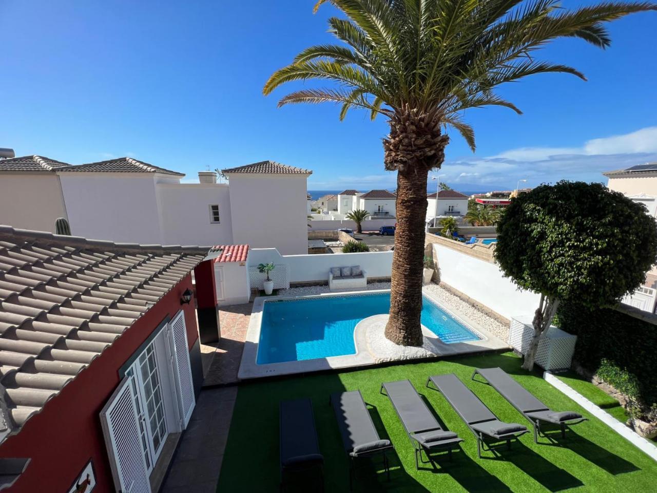 Villa Palma Canarias Costa Adeje  Exterior photo